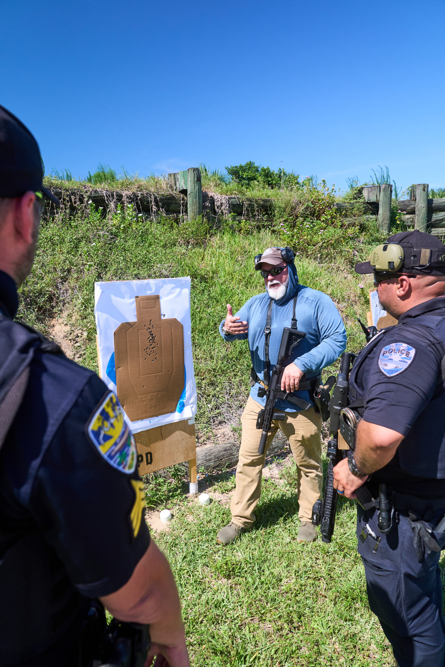 Daniel Defense Post